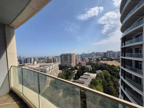 2 otaqlı mənzil, 103 m², Dream Tower: 353 000 ₼ 2