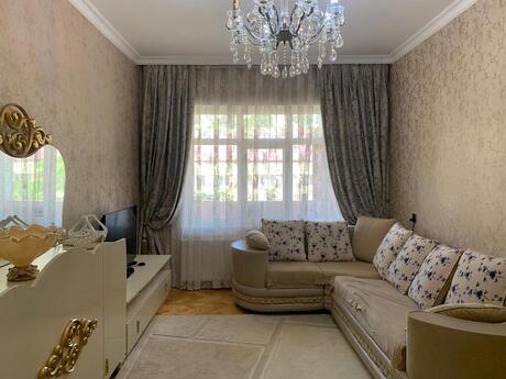 2 otaqlı köhnə tikili - Xətai r. - 60 m²