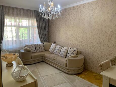 2 otaqlı köhnə tikili - Xətai r. - 60 m²