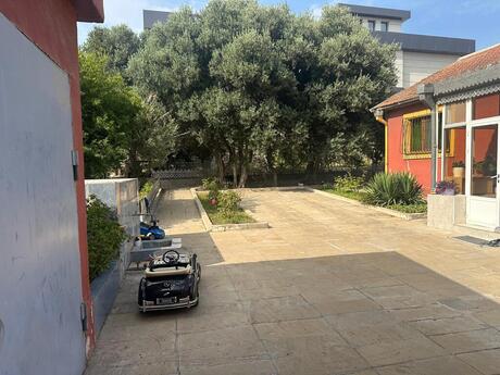 5 otaqlı həyət evi/bağ evi - Həzi Aslanov q. - 150 m²