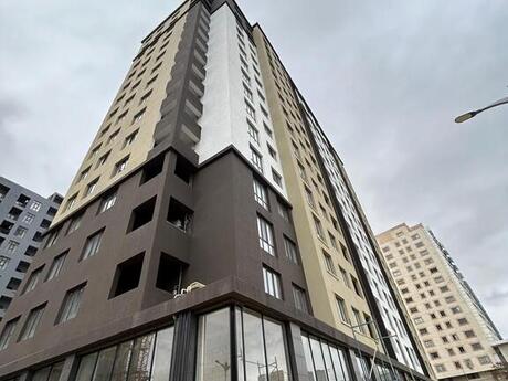 2 otaqlı yeni tikili - Şah İsmayıl Xətai m. - 76 m²