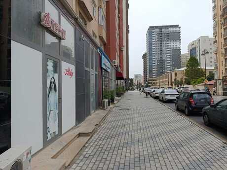 Obyekt - Şah İsmayıl Xətai m. - 56 m²