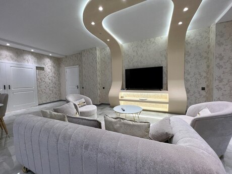 3-комн. новостройка - пос. Аг шехер - 160 м²