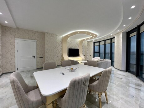 3-комн. новостройка - пос. Аг шехер - 160 м²