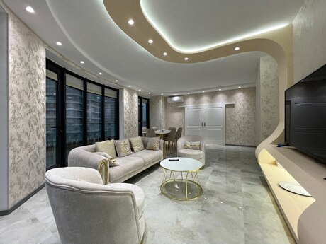3-комн. новостройка - пос. Аг шехер - 160 м²
