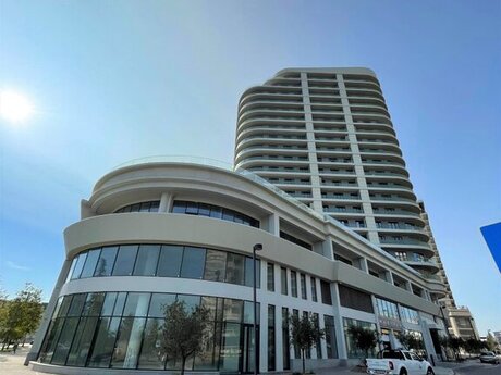 Объявление №5374833 - Баку, пос. Аг шехер, 3-комн., 160 м², 10/20 этаж