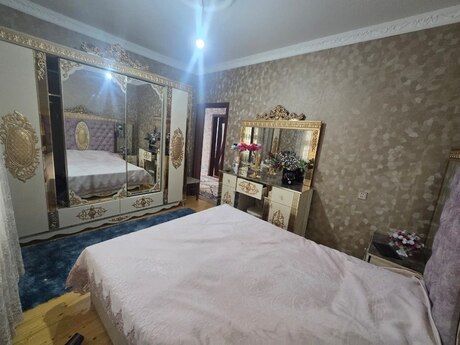3 otaqlı həyət evi, 100 m², Binə: 55 000 ₼ 5