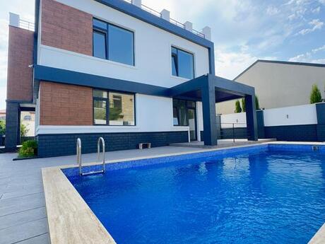 5 otaqlı həyət evi, 400 m², Mərdəkan: 450 000 ₼ 2
