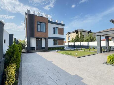 5 otaqlı həyət evi, 400 m², Mərdəkan: 450 000 ₼ 5