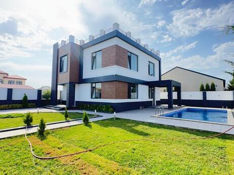 5 otaqlı həyət evi, 400 m², Mərdəkan: 450 000 ₼ 4