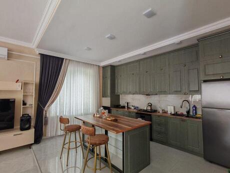 5 otaqlı həyət evi/bağ evi - Qəbələ - 250 m²