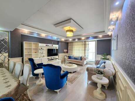 4 otaqlı yeni tikili - 28 May m. - 180 m²