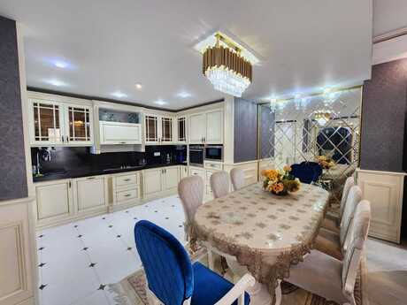 4 otaqlı yeni tikili - 28 May m. - 180 m²