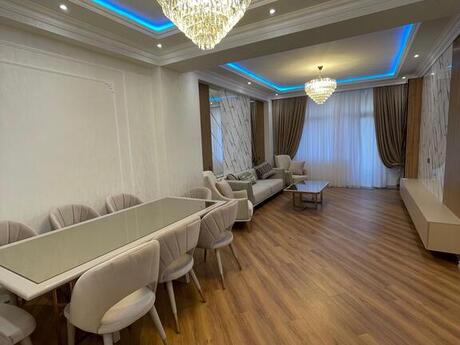 3-комн. новостройка - Насиминский  р. - 140 м²