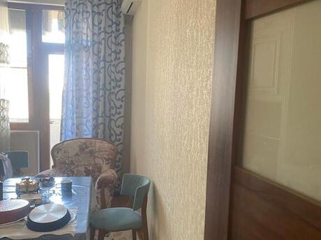 3 otaqlı yeni tikili - Qara Qarayev m. - 105 m²