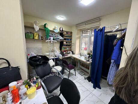 Объект - м. Нефтчиляр - 65 м²