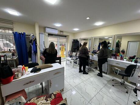 Объект - м. Нефтчиляр - 65 м²