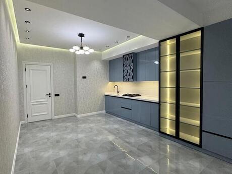 4 otaqlı yeni tikili - Nəsimi r. - 168 m²
