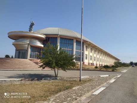 Obyekt - Hökməli q. - 2112 m²