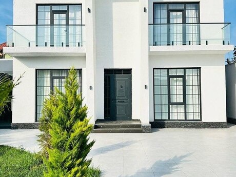 Bilgəhdə 5 otaqlı həyət evi kirayə verilir, 400 m², 1 500 AZN/ay, şəkil 5 / 12