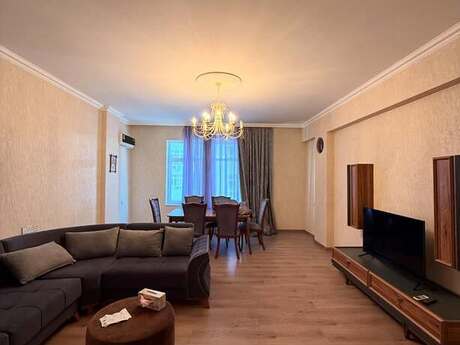 2 otaqlı yeni tikili - Badamdar q. - 108 m²