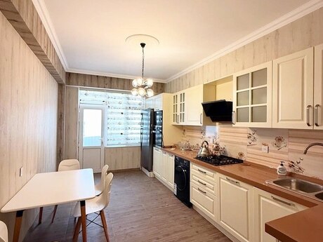 Elan №5376154 - Bakı, Badamdar q., 2 otaqlı, 108 m², 10/18 mərtəbə