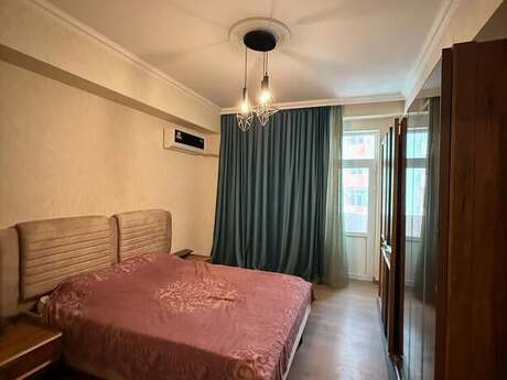 2 otaqlı yeni tikili - Badamdar q. - 108 m²