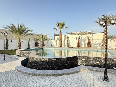 6-комн. дом/дача - пос. Мардакан - 380 м²
