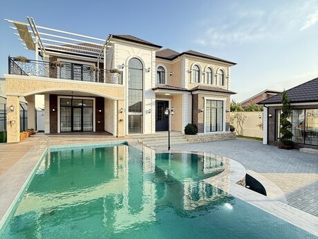 6-комн. дом/дача - пос. Мардакан - 380 м²