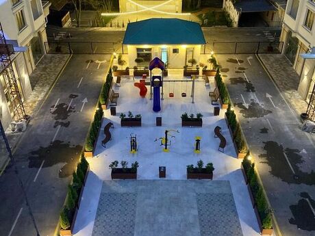 4 otaqlı yeni tikili - Neftçilər m. - 136 m²