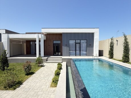 Объявление №5376380 - Баку, пос. Шувеляны, 4-комн., 170 м²