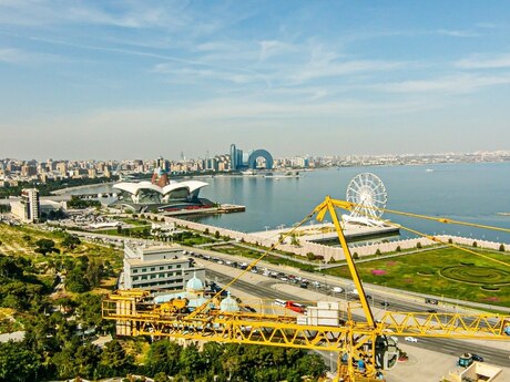 4 otaqlı yeni tikili - Bayıl q. - 176 m²