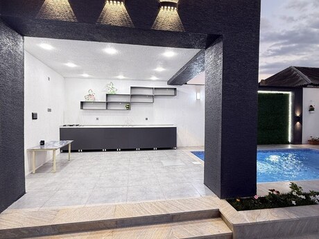 4 otaqlı həyət evi, 180 m², Şüvəlan: 175 000 ₼ 5