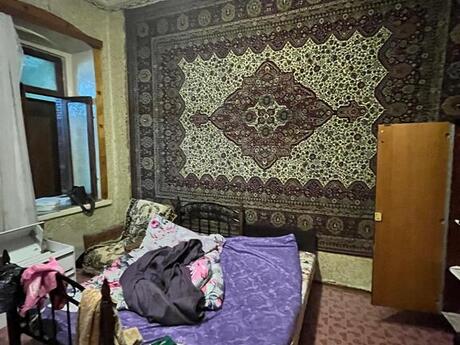 1 otaqlı köhnə tikili - Sahil m. - 30 m²