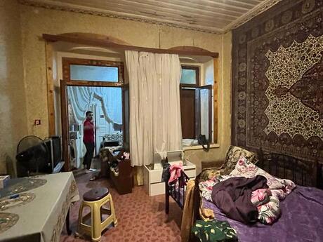 1 otaqlı köhnə tikili - Sahil m. - 30 m²