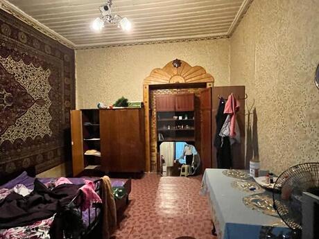 1 otaqlı köhnə tikili - Sahil m. - 30 m²