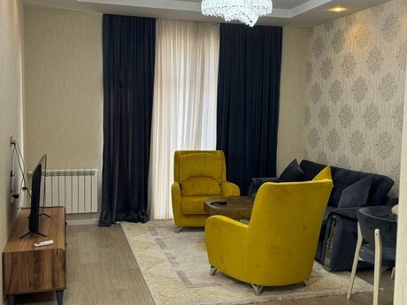Elan №5376891 - Bakı, 8 Noyabr m., 2 otaqlı, 65 m², 15/27 mərtəbə