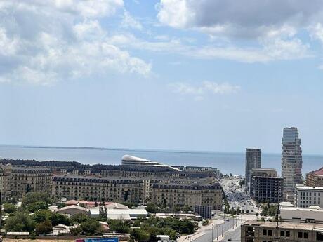 3-комн. новостройка - м. Нариман Нариманов - 120 м²