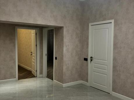 3-комн. новостройка - м. Гянджлик - 109 м²