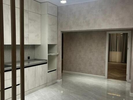 3-комн. новостройка - м. Гянджлик - 109 м²