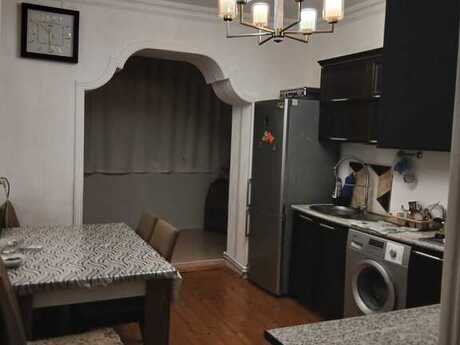 2 otaqlı köhnə tikili - Həzi Aslanov m. - 60 m²