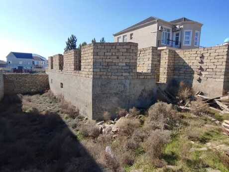 Участок - пос. Бадамдар - 5 сот