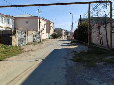 Участок - пос. Бадамдар - 5 сот