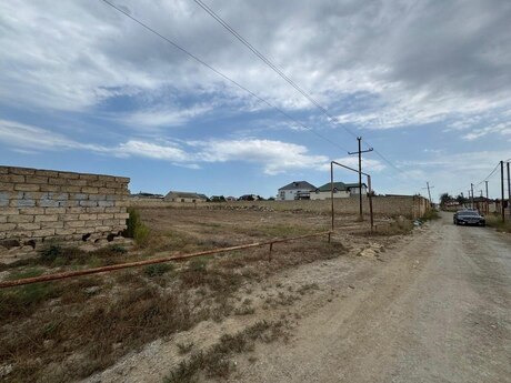 Участок - пос. Нардаран - 13 сот