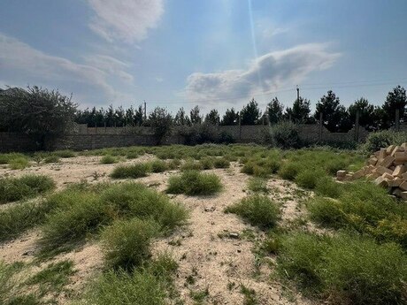 Участок - пос. Фатмаи - 12 сот