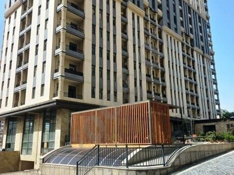 2-комн. новостройка - м. Низами - 54 м²