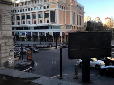 2 otaqlı köhnə tikili - Sahil m. - 50 m²