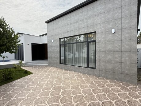 4 otaqlı həyət evi/bağ evi - Şüvəlan q. - 170 m²