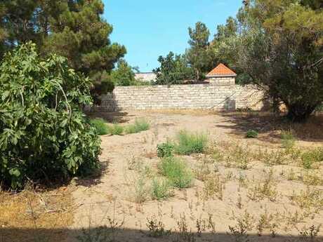 Участок - пос. Мардакан - 21 сот