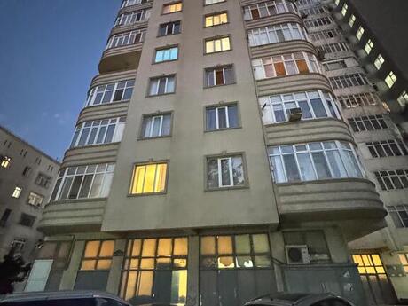 Объявление №5377771 - Баку, пос. Бадамдар, 3-комн., 78 м², 10/12 этаж